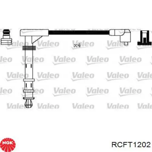 Високовольтні дроти 71776576 Fiat/Alfa/Lancia