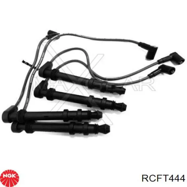 Високовольтні дроти RCFT444 NGK