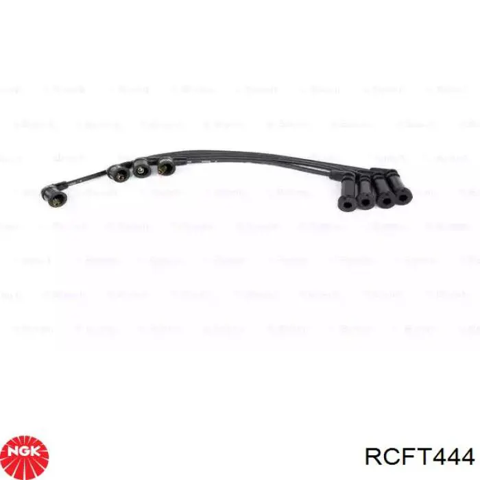 Купити RCFT444 NGK Провід високовольтні, комплект