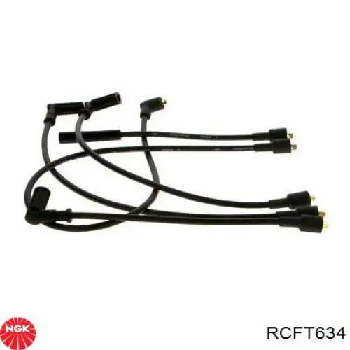 Дроти запалювання NGK RCFT634 ціна, від 15.47 USD