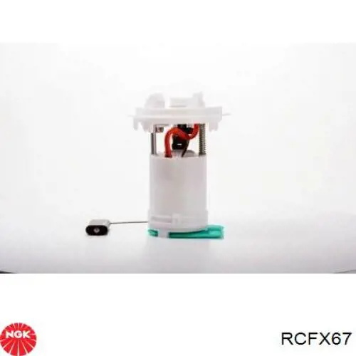 Дроти запалювання NGK RCFX67 ціна, від 42.31 USD