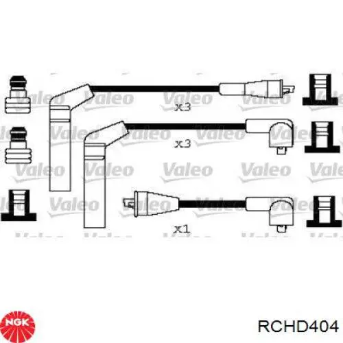  RCHD404 NGK