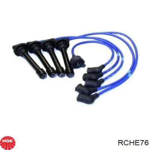 Дроти запалювання NGK RCHE76 ціна, від 32.30 USD