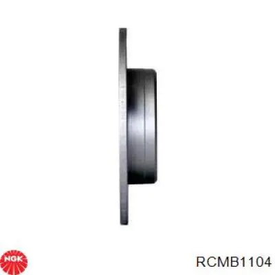 Купити RCMB1104 NGK Провід високовольтні, комплект