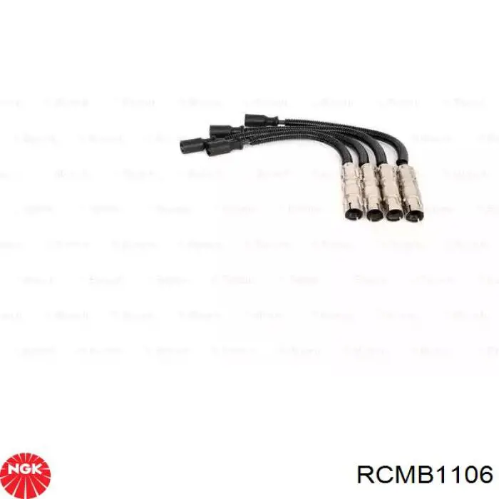 RCMB1106 NGK Проводи високовольтні