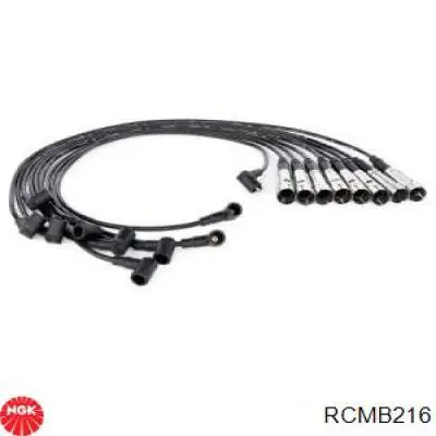 Високовольтні дроти RCMB216 NGK