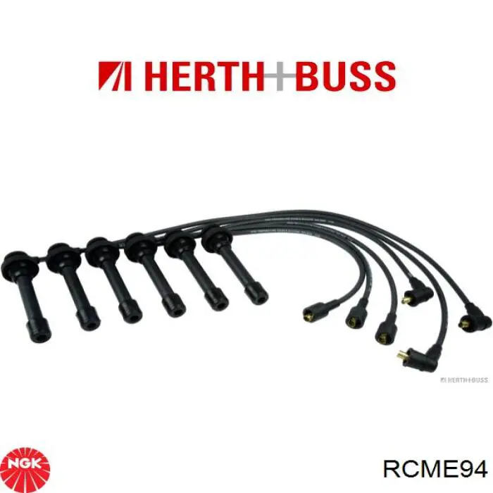 Дроти запалювання NGK RCME94 ціна, від 33.12 USD
