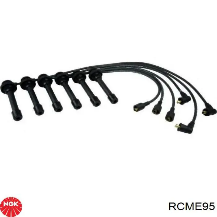 RCME95 NGK Проводи високовольтні