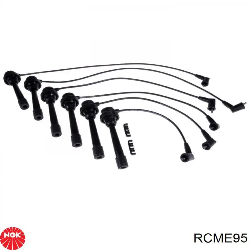 Дроти запалювання NGK RCME95 ціна, від 31.52 USD