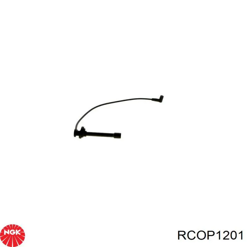 Дроти запалювання NGK RCOP1201 ціна, від 59.79 USD