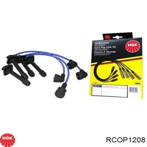Купити RCOP1208 NGK Провід високовольтні, комплект