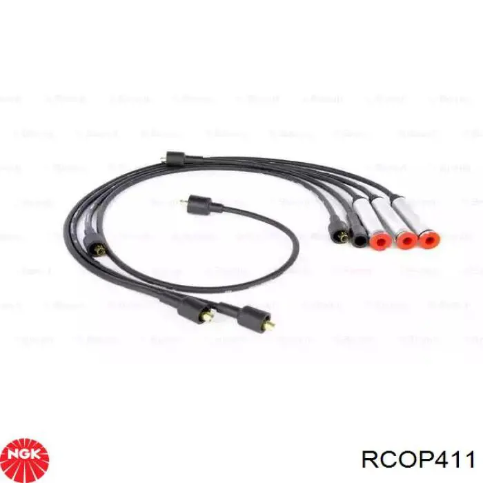 Високовольтні дроти RCOP411 NGK