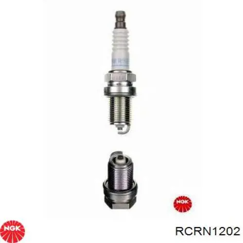 Купити RCRN1202 NGK Провід високовольтні, комплект