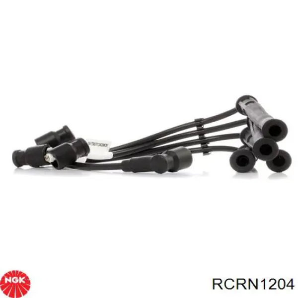 RCRN1204 NGK Проводи високовольтні