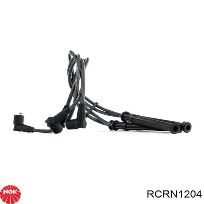Дроти запалювання NGK RCRN1204 ціна, від 24.98 USD