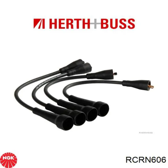 RCRN606 NGK Проводи високовольтні