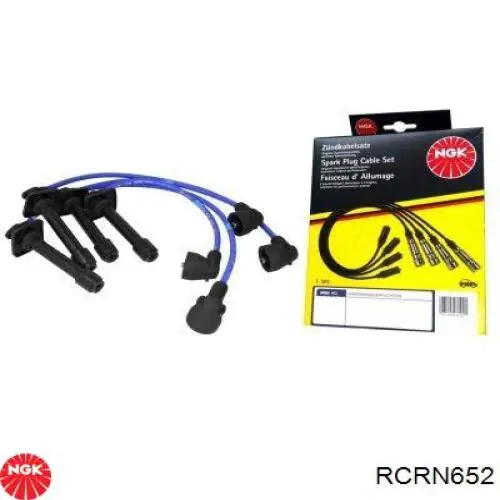 Високовольтні дроти MSQ0031 Magneti Marelli