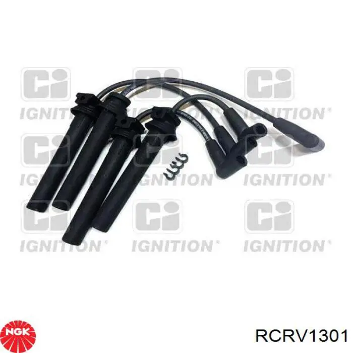 Купити RCRV1301 NGK Провід високовольтні, комплект