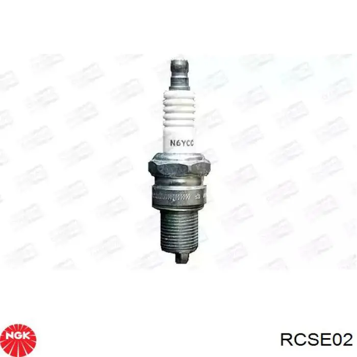 Купити RCSE02 NGK Провід високовольтні, комплект