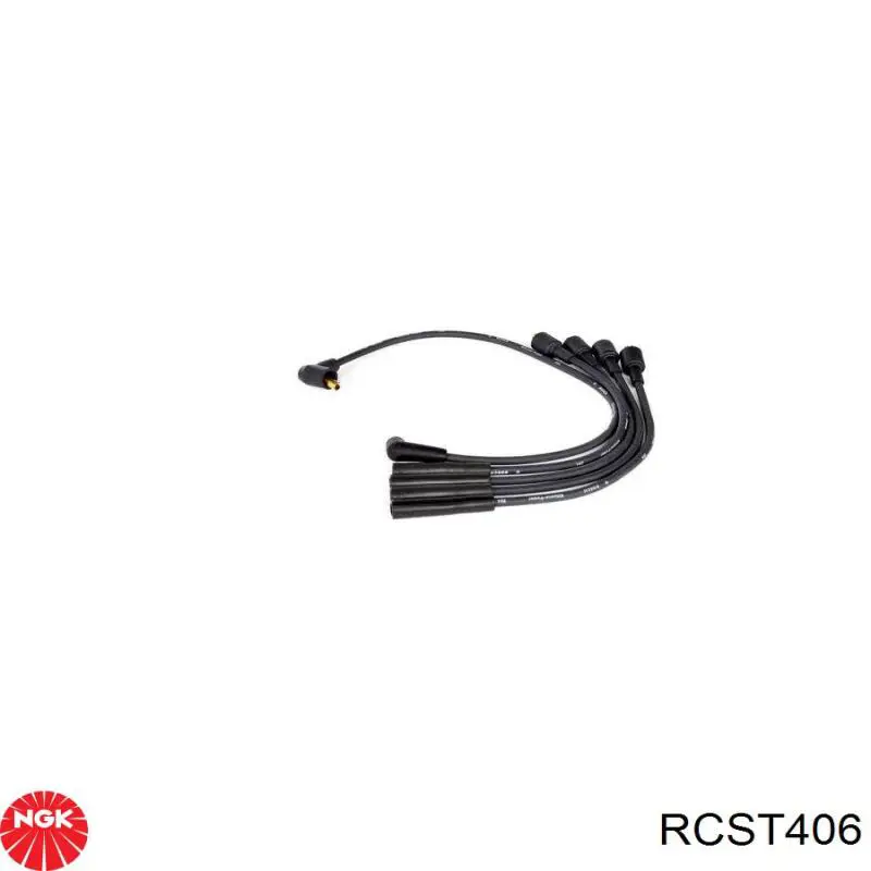 Високовольтні дроти 986356984 Bosch