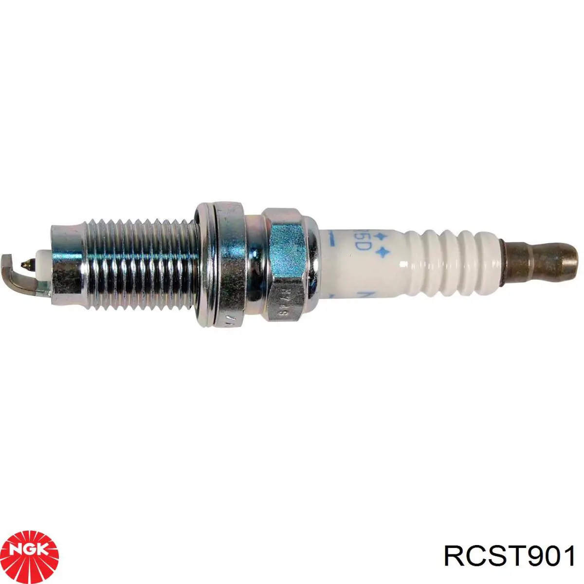 Високовольтні дроти RCST901 NGK