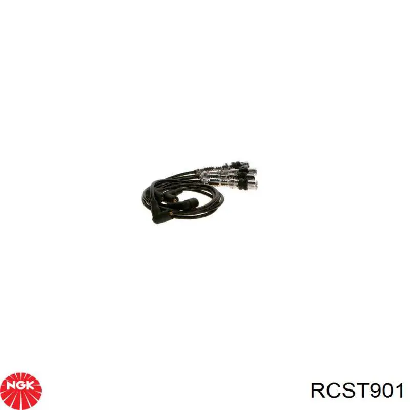 Дріт високовольтний NGK RCST901