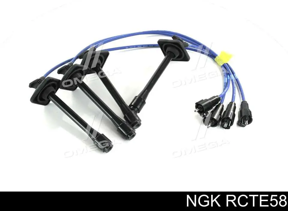 RCTE58 NGK Проводи високовольтні