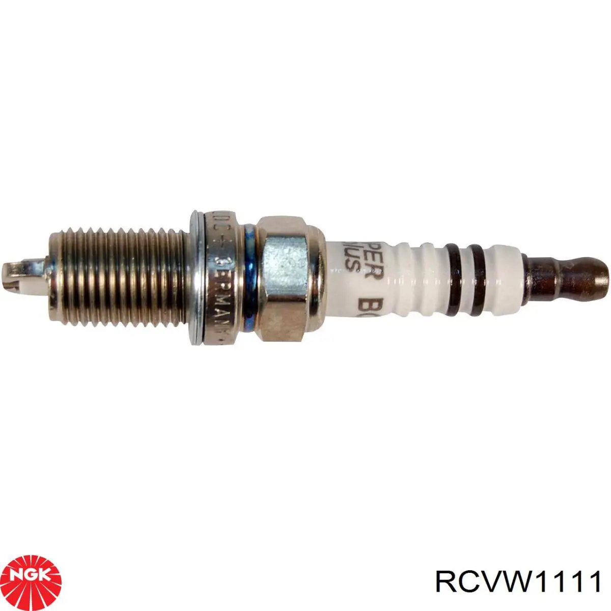 Купити RCVW1111 NGK Провід високовольтні, комплект