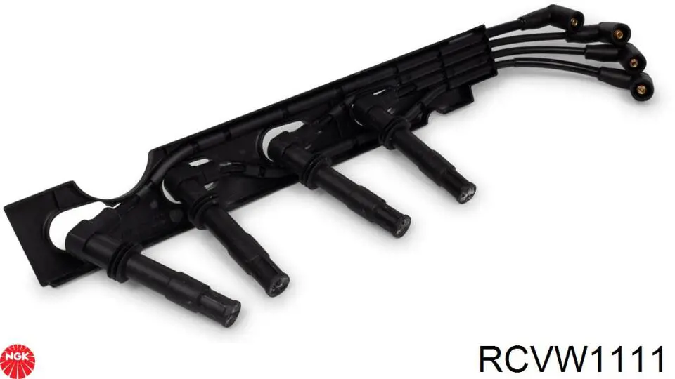 RCVW1111 NGK Проводи високовольтні
