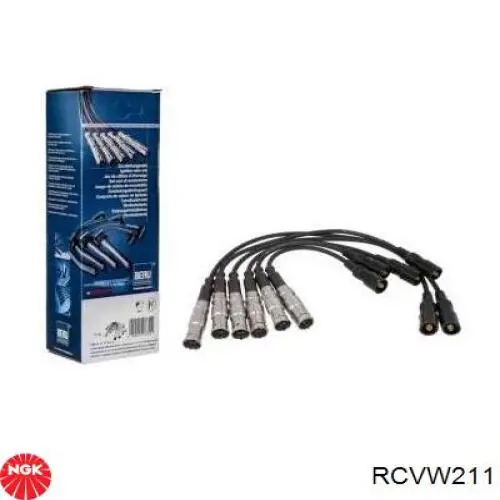Високовольтні дроти RCVW211 NGK
