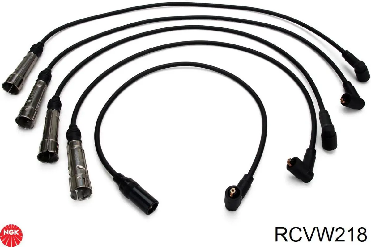 Купити RCVW218 NGK Провід високовольтні, комплект