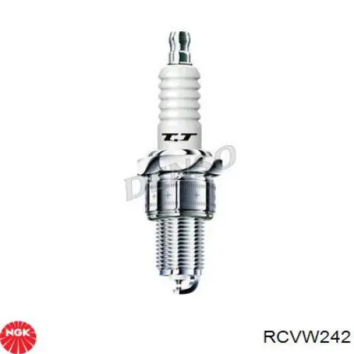 Дроти запалювання NGK RCVW242 ціна, від 38.91 USD