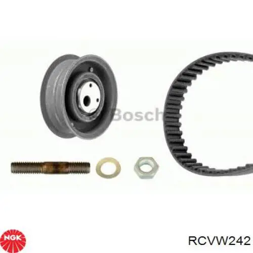 Купити RCVW242 NGK Провід високовольтні, комплект