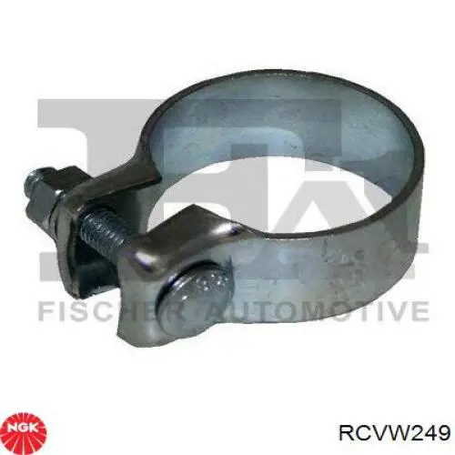 Високовольтні дроти RCVW249 NGK