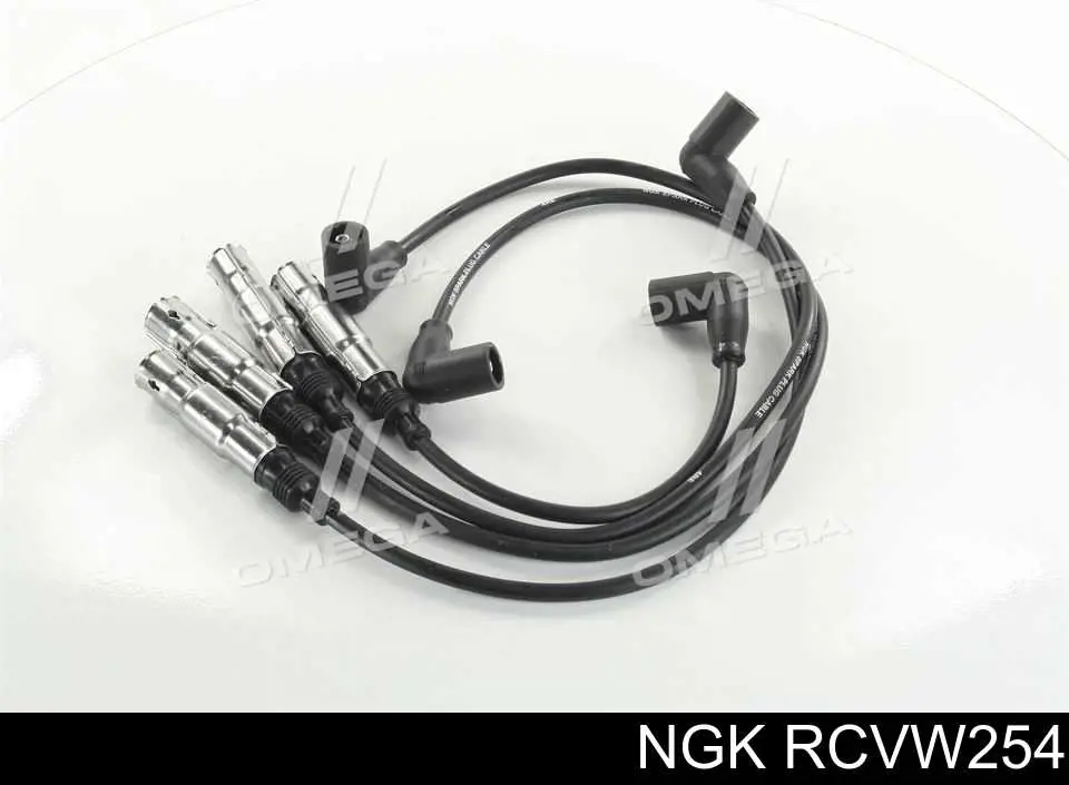 Високовольтні дроти RCVW254 NGK