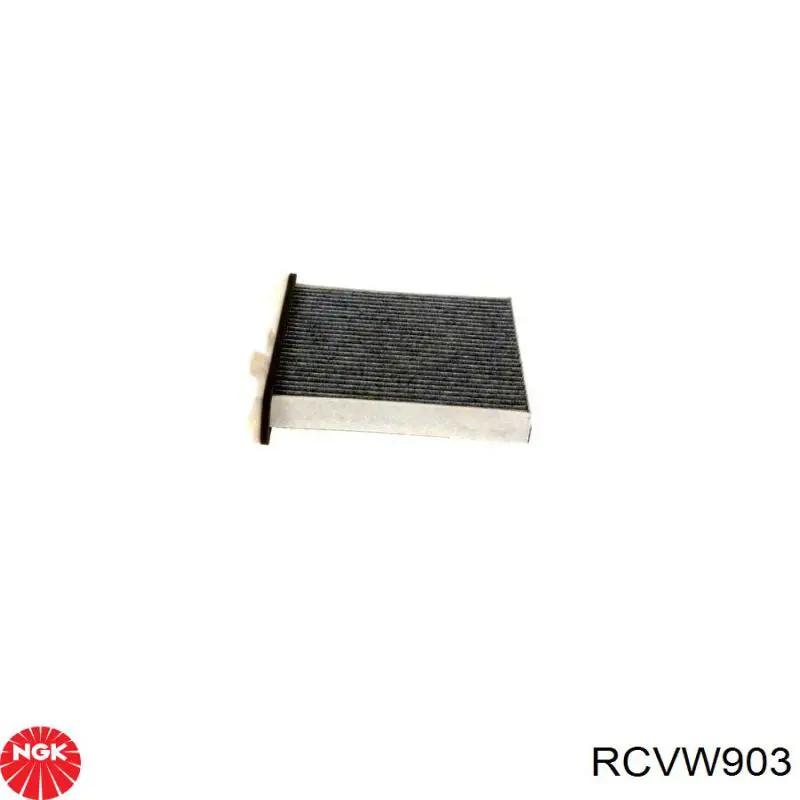 Купити RCVW903 NGK Провід високовольтні, комплект