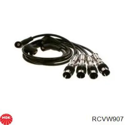 RCVW907 NGK Проводи високовольтні