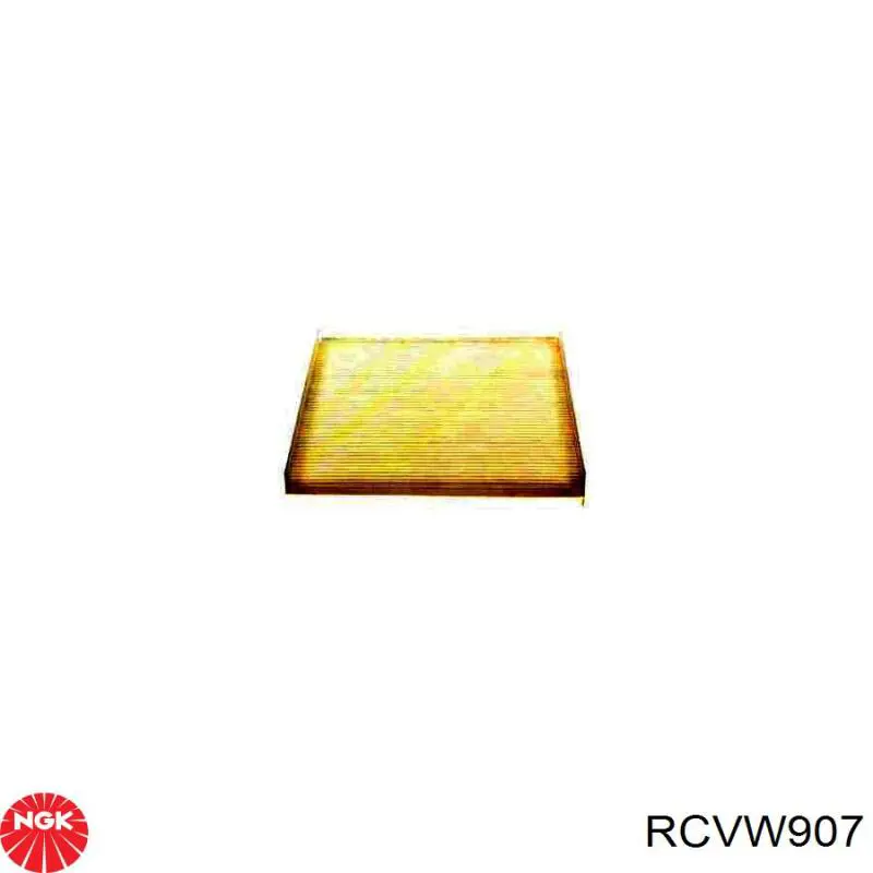 Дроти запалювання NGK RCVW907 ціна, від 44.56 USD