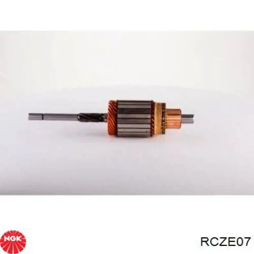 Купити RCZE07 NGK Провід високовольтні, комплект