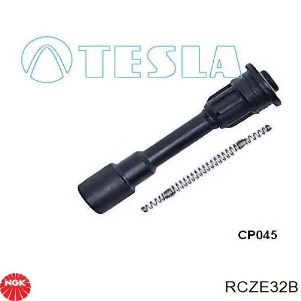 Купити KL4718140C Mazda Провід високовольтні, комплект