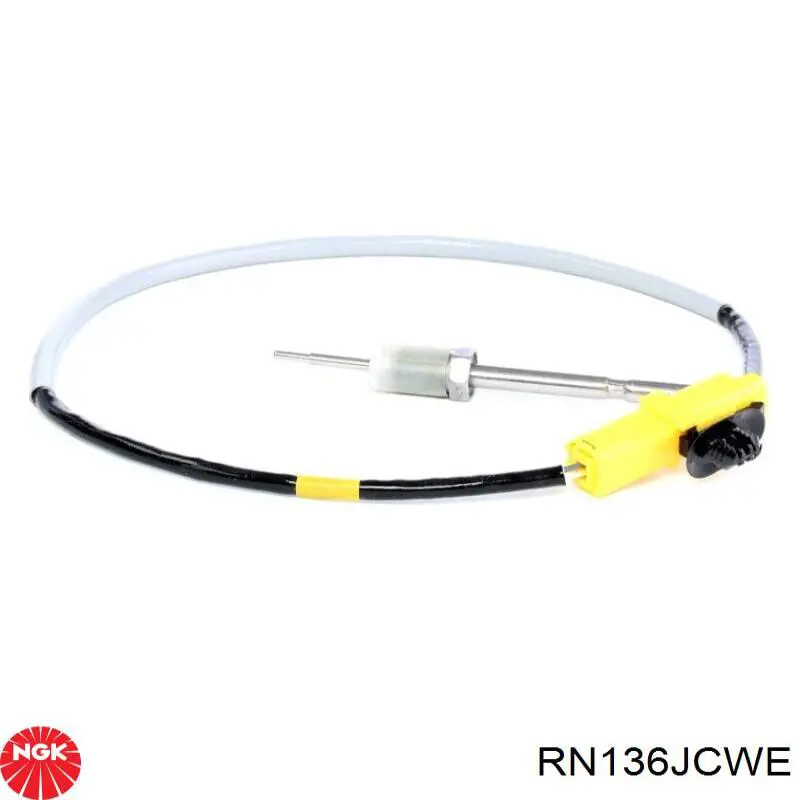 Датчик температури відпрацьованих газів (ВГ), перед турбіною RN136JCWE NGK