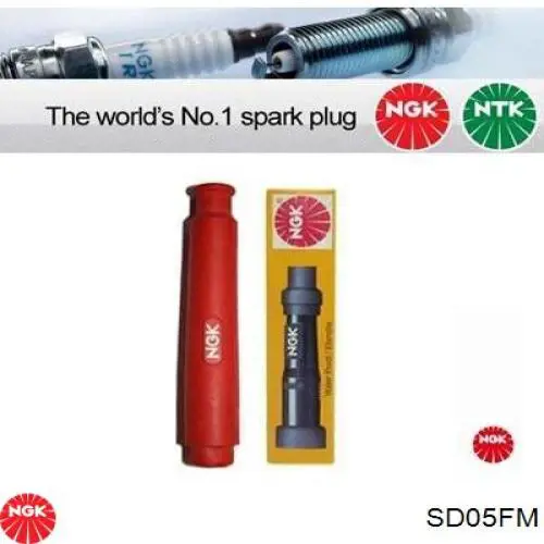 Купити SD05FM NGK 