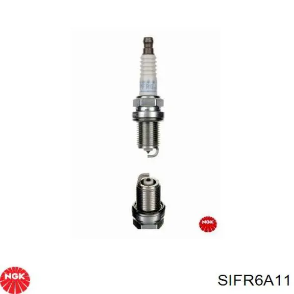 Купити SIFR6A11 NGK Свічка запалювання