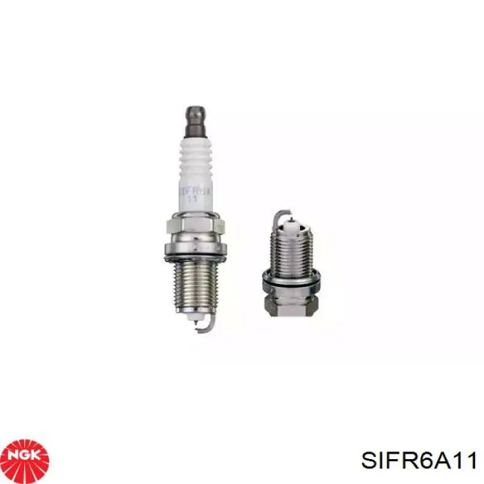 Свічки запалювання SIFR6A11 NGK