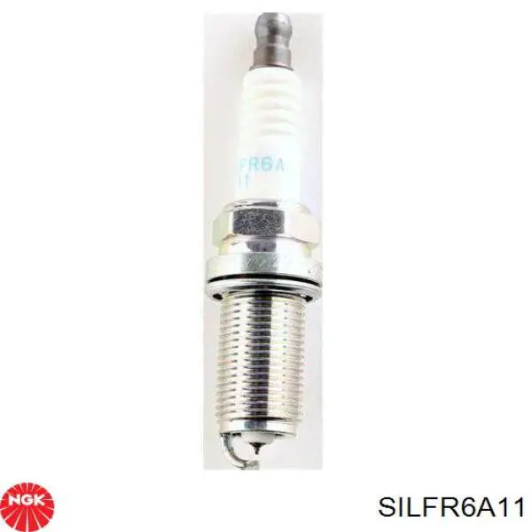 Свічки запалювання SILFR6A11 NGK