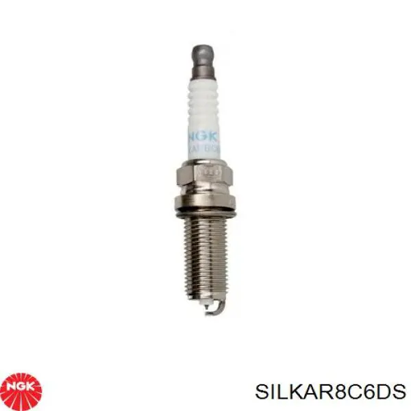 Купити SILKAR8C6DS NGK Свічка запалювання