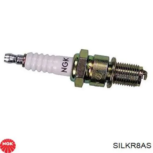 Купити SILKR8AS NGK Свічка запалювання