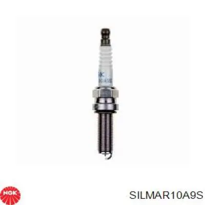 Свічки автомобільні NGK SILMAR10A9S ціна, від 41.26 USD