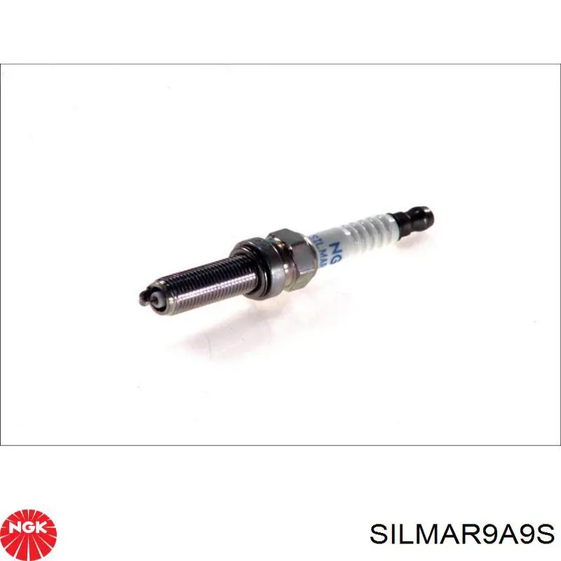 Свічки автомобільні NGK SILMAR9A9S ціна, від 30.81 USD