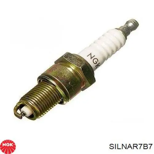 Купити SILNAR7B7 NGK Свічка запалювання